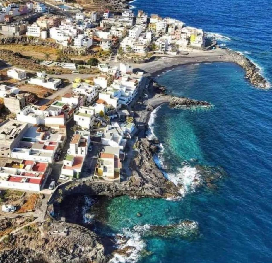 Backpackers Las Eras Santa Cruz de Tenerife Luaran gambar