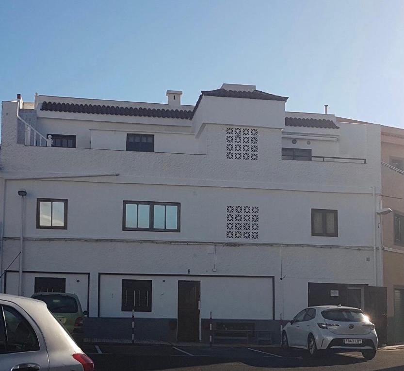 Backpackers Las Eras Santa Cruz de Tenerife Luaran gambar