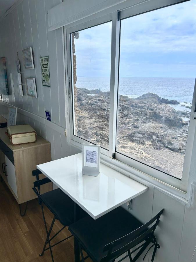 Backpackers Las Eras Santa Cruz de Tenerife Luaran gambar